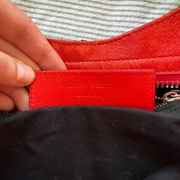 Authentic Balenciaga City bag with Giant hardware! - Picture 11 of 16